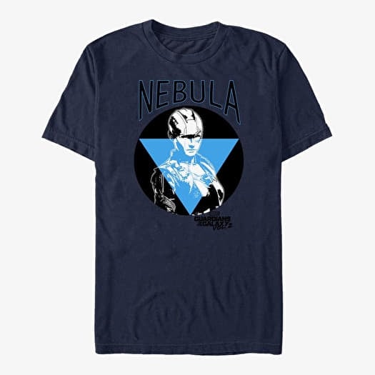 T-shirt Merch Marvel GOTG 2 - Groot Info Unisex T-Shirt Navy Blue