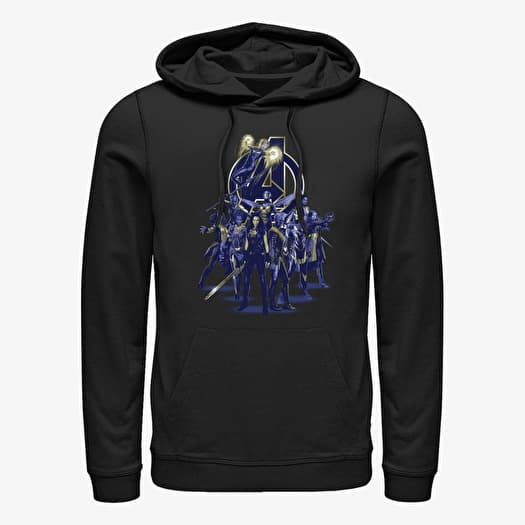 Avengers hoodie women's clearance