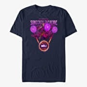 Merch Marvel What If...? - Doctor Supreme To You Unisex T-Shirt Navy Blue