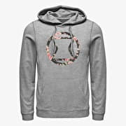 Merch Marvel Avengers Classic - Widow Rose Unisex Hoodie Heather Grey