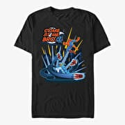 Merch Marvel Spider-Man Classic - Come At Me Brock Unisex T-Shirt Black