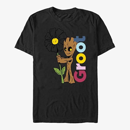 T-shirt Merch Marvel GOTG 2 - Awesome Mix2 Unisex T-Shirt Black