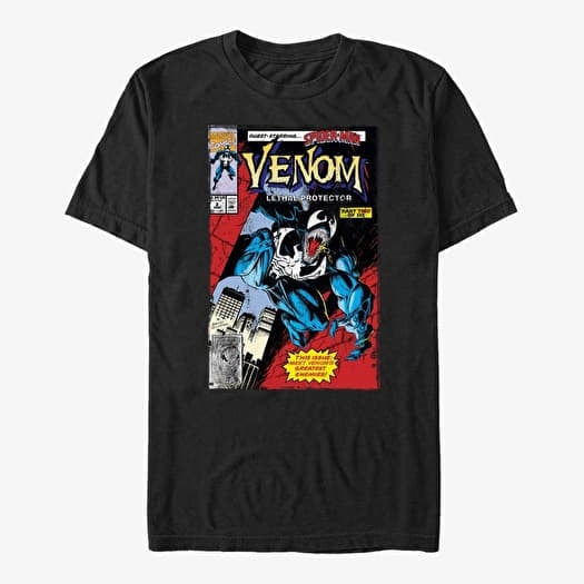 T-shirt Merch Marvel - Venomies Unisex T-Shirt Black