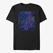 Merch Marvel What If...? - Space Prism Unisex T-Shirt Black