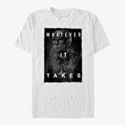 Merch Marvel Avengers: Endgame - Darken Cap Unisex T-Shirt White
