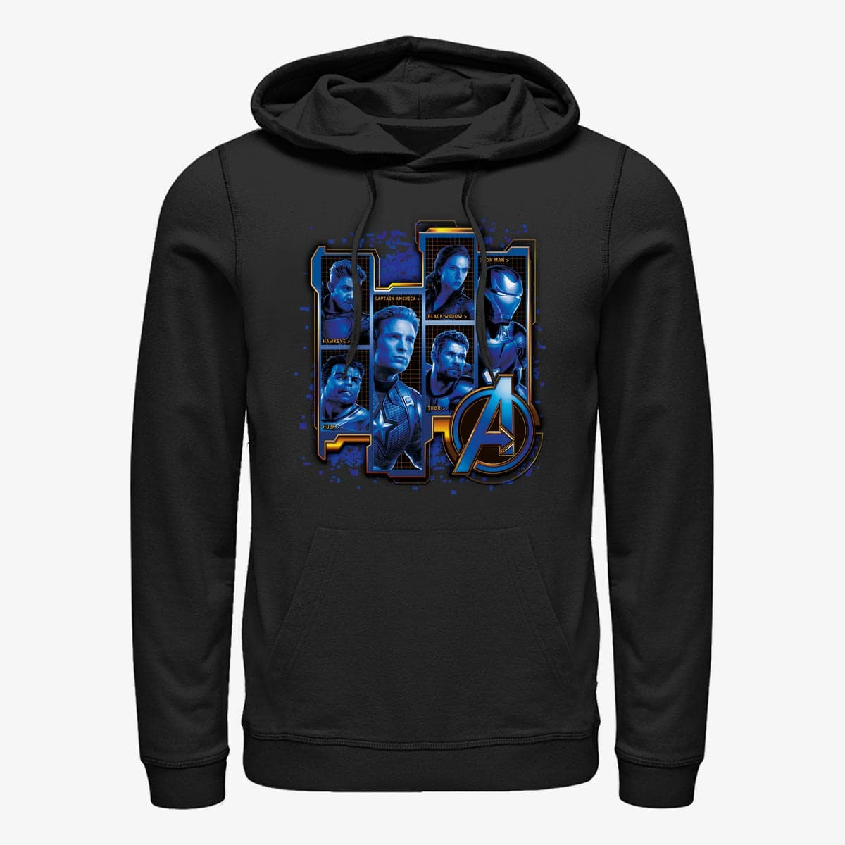 Avengers 4 endgame hoodie on sale