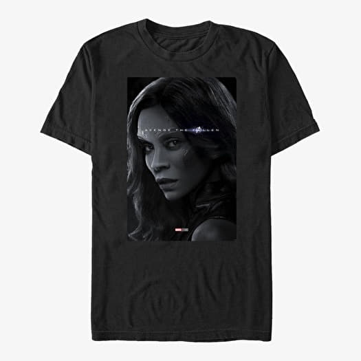 T-shirt Merch Marvel Avengers: Endgame - Avenge Gamora Unisex T-Shirt Black