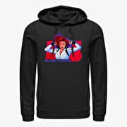 Merch Marvel Black Widow: Movie - Ready Widow Unisex Hoodie Black