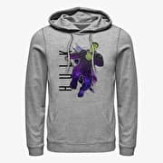 Merch Marvel Avengers: Endgame - Hulk Painted Unisex Hoodie Heather Grey