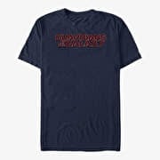 Merch Marvel GOTG Classic - Guardians Kawaii Unisex T-Shirt Navy Blue