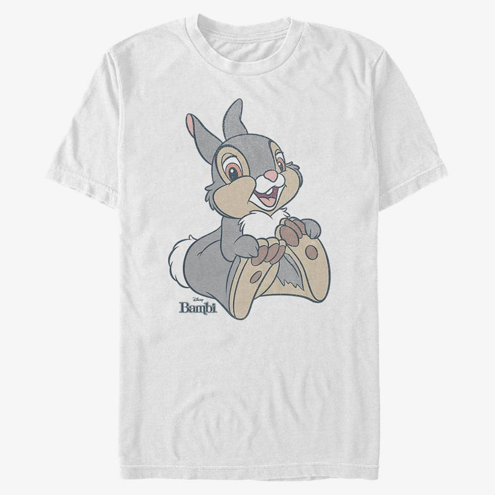 Merch Disney Classics Bambi - Big Thumper Unisex T-Shirt