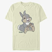 Merch Disney Classics Bambi - Big Thumper Unisex T-Shirt Natural