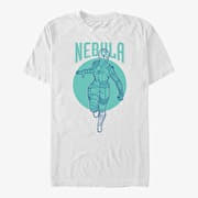 Merch Marvel Avengers: Endgame - Nebula Simplicity Unisex T-Shirt White
