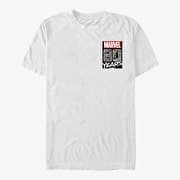 Merch Marvel - Marvel 80th Unisex T-Shirt White