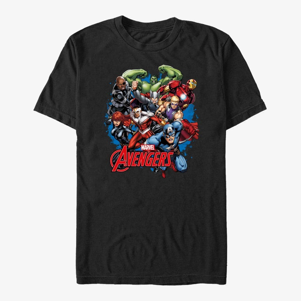 Avengers t shirt uk 2025