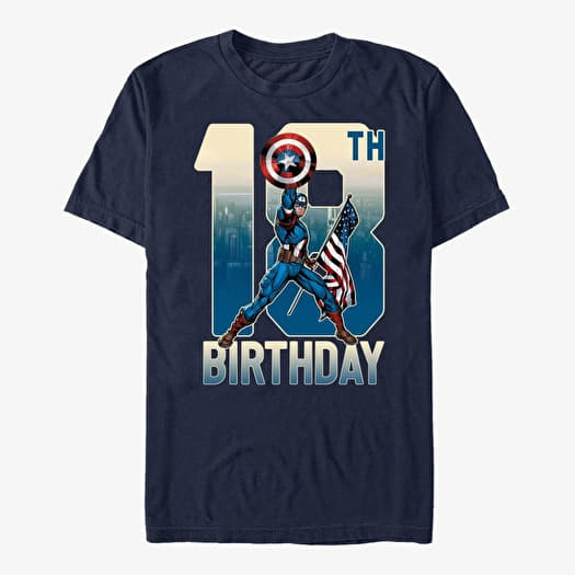 Maglie avengers top