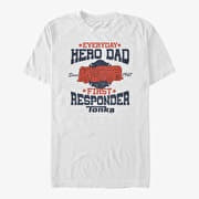 Merch Hasbro Vault Tonka - Hero Dad Unisex T-Shirt White