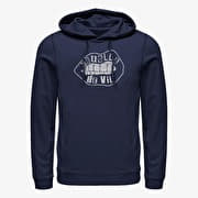 Merch Disney Classics DNCA - Lip Embroidery Unisex Hoodie Navy Blue