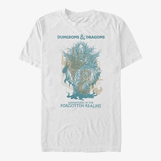 Merch Magic: The Gathering - Mindflayer Forgotten Realms Unisex T-Shirt White