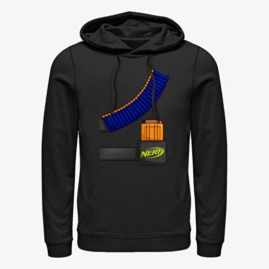 Sweat shirt Merch Hasbro Vault Nerf Faux Tactical Costume Unisex Hoodie