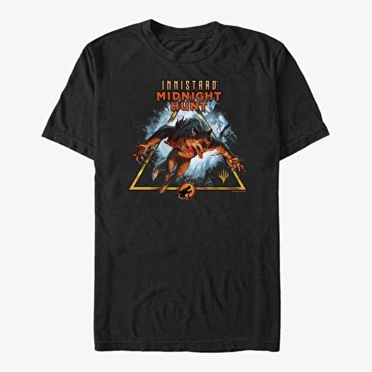 Merch Magic: The Gathering - Silver Bullets Unisex T-Shirt Black