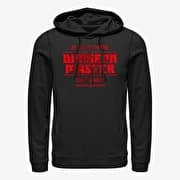 Merch Dungeons & Dragons - Because DM Unisex Hoodie Black