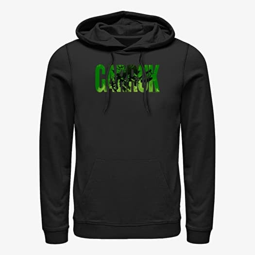 Sweatshirt Merch Magic: The Gathering - Garruk Unisex Hoodie Black