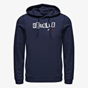 Merch Disney Classics DNCA - Cruella Name Unisex Hoodie Navy Blue