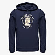 Merch Magic: The Gathering - Logo Lots Unisex Hoodie Navy Blue