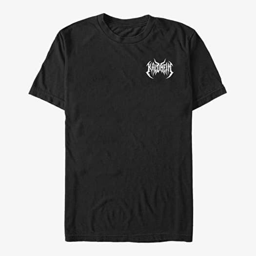 T-särk Merch Magic: The Gathering - Kaldheim Unisex T-Shirt Black
