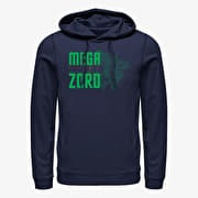 Merch Hasbro Vault Power Rangers - Mega Zord Unisex Hoodie Navy Blue