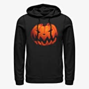 Merch Disney Classics Nightmare Before Christmas - Pumpkin King Unisex Hoodie Black