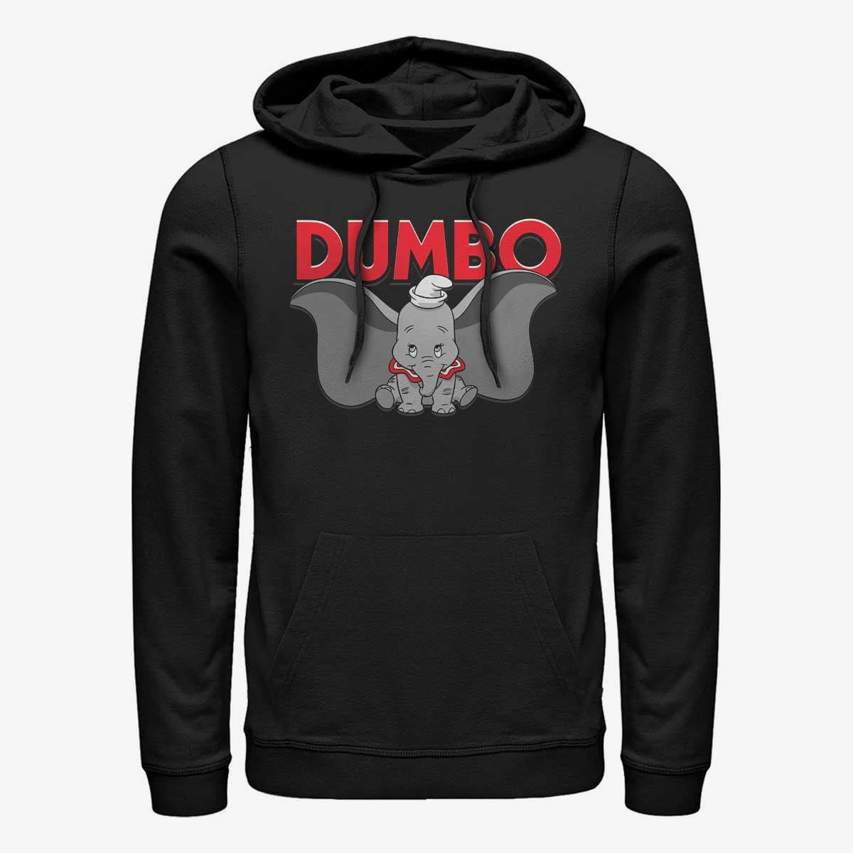 Merch Disney Classics Dumbo Dumbo is Dumbo Unisex Hoodie