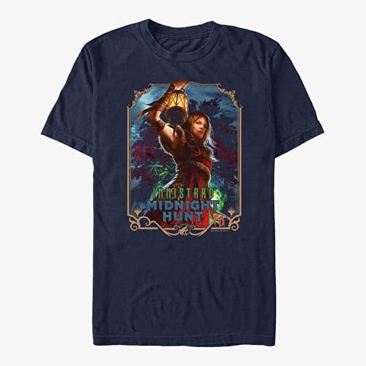T-shirt Merch Magic: The Gathering - Need A Light Unisex T-Shirt Navy Blue