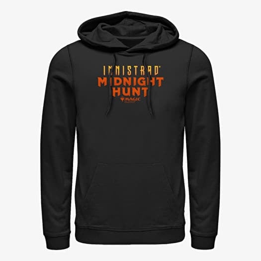 Sweatshirt Merch Magic: The Gathering - Innistrad M Hunt Unisex Hoodie Black