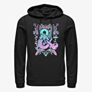 Merch Dungeons & Dragons - Pastel Playable Unisex Hoodie Black