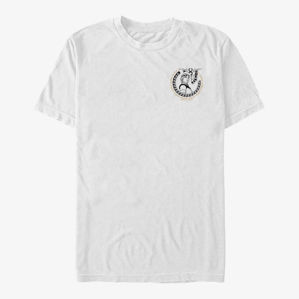 T-shirts Merch Magic: The Gathering - Chandra Started It Unisex T-Shirt White
