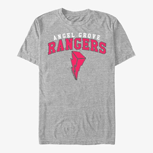 Merch Hasbro Vault Power Rangers - Angel Rangers Unisex T-Shirt Heather Grey