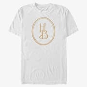 Merch Disney Classics DNCA - HOUSE OF BARONESS ICON LOGO Unisex T-Shirt White