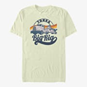 Merch Hasbro Vault Tonka - Big Rig Retro Unisex T-Shirt Natural