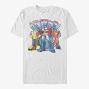 Merch Hasbro Vault Transformers - Kannji Transformers Unisex T-Shirt White