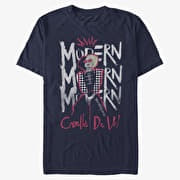 Merch Disney Classics DNCA - MODERN MASTERPIECE Unisex T-Shirt Navy Blue