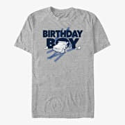 Merch Hasbro Vault Tonka - Birthday Tonka Unisex T-Shirt Heather Grey
