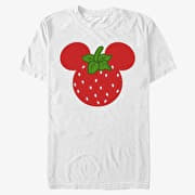Merch Disney Classics Mickey & Friends - STRAWBERRY EARS Unisex T-Shirt White