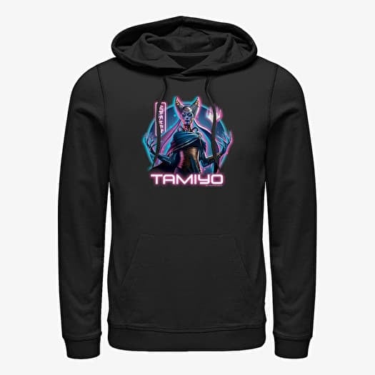 Sweatshirt Merch Magic: The Gathering - Tamiyo Unisex Hoodie Black
