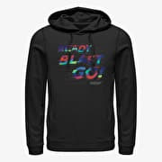 Merch Hasbro Vault Nerf - Ready Blast Go Unisex Hoodie Black