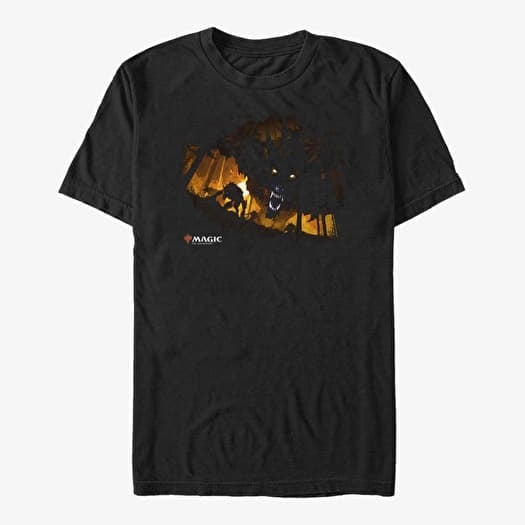 T-särk Merch Magic: The Gathering - In Its Eye Unisex T-Shirt Black