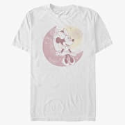 Merch Disney Classics Mickey Classic - Celestial Minnie Unisex T-Shirt White