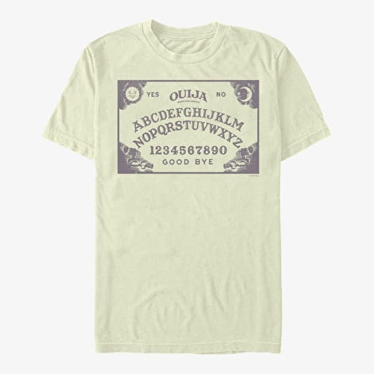 T-shirt Merch Hasbro Ouija Board - Gameboard Unisex T-Shirt Natural