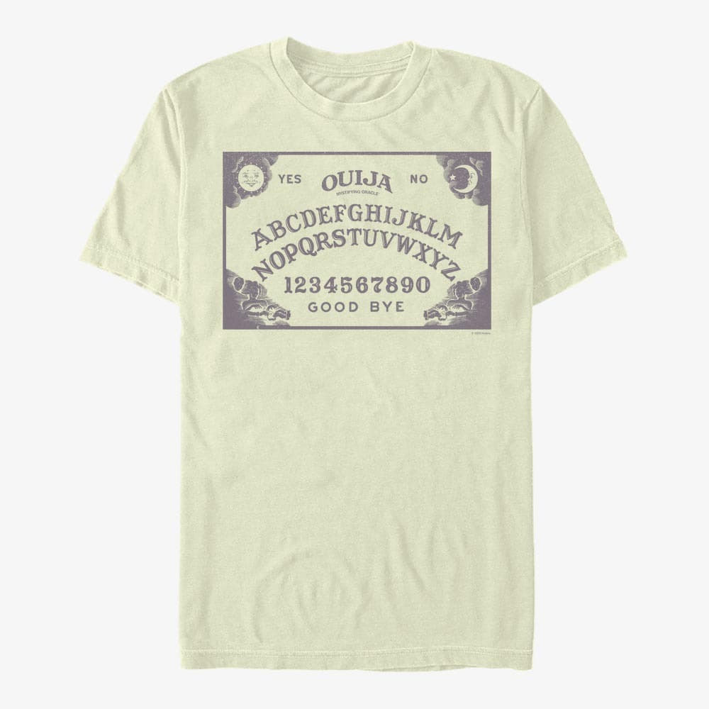 T-shirts Merch Hasbro Ouija Board - Gameboard Unisex T-Shirt Natural
